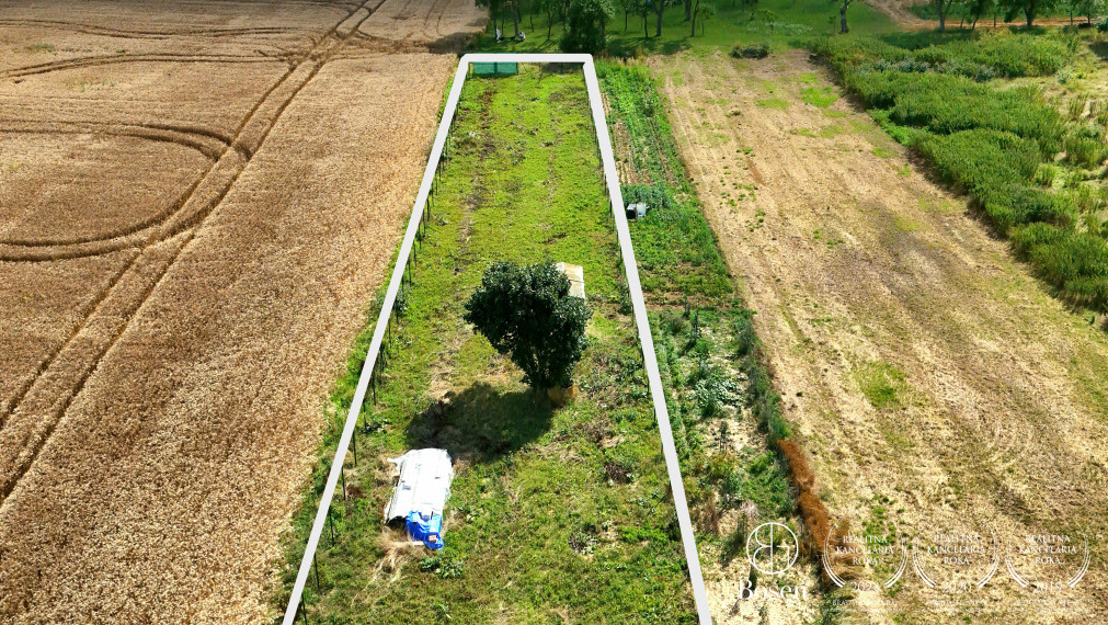 BOSEN | REZERVOVANÉ pozemok na výstavbu RD - Melčice - Lieskové
