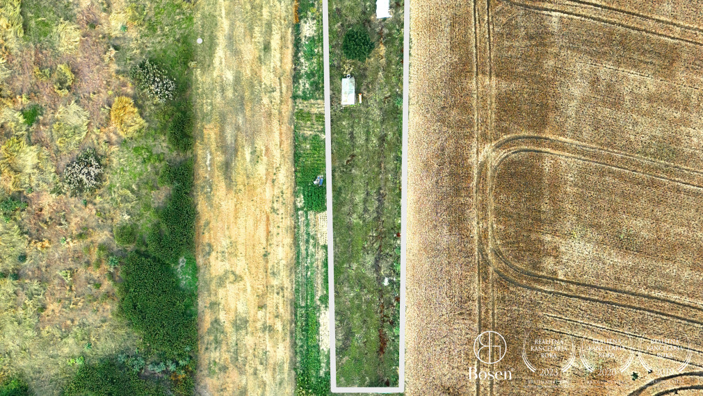 BOSEN | REZERVOVANÉ pozemok na výstavbu RD - Melčice - Lieskové