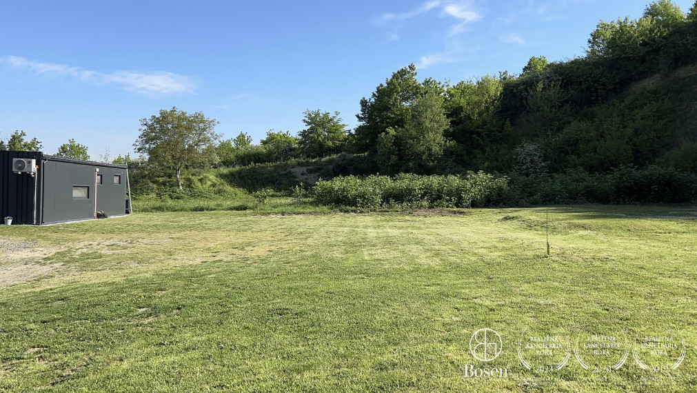 BOSEN | Stavebný pozemok 10 minút od Košíc–Košická Polianka