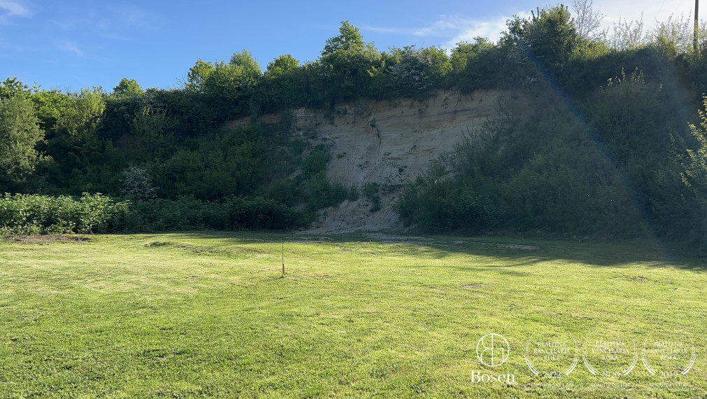 BOSEN | Stavebný pozemok 10 minút od Košíc–Košická Polianka