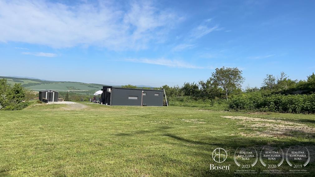 BOSEN | Stavebný pozemok 10 minút od Košíc–Košická Polianka