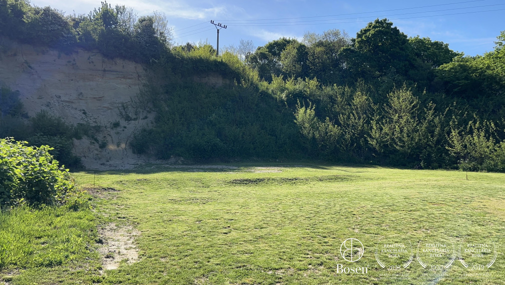 BOSEN | Stavebný pozemok 10 minút od Košíc–Košická Polianka