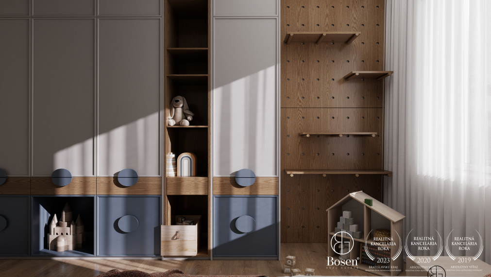 Bosen Realicity / Novostavba 4 izbového domu 15 minút od Žiliny