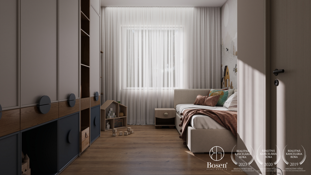 Bosen Realicity / Novostavba 4 izbového domu 15 minút od Žiliny