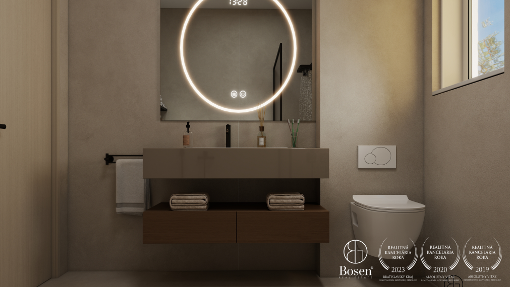 Bosen Realicity / Novostavba 4 izbového domu 15 minút od Žiliny