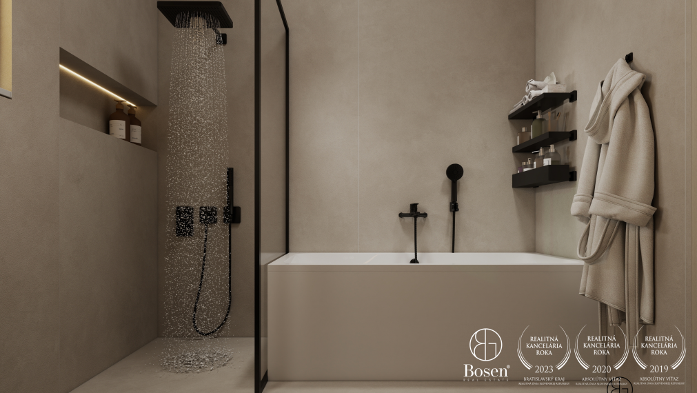 Bosen Realicity / Novostavba 4 izbového domu 15 minút od Žiliny