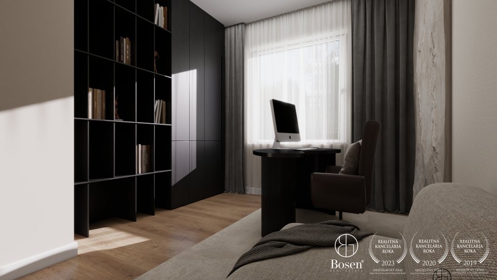 Bosen Realicity / Novostavba 4 izbového domu 15 minút od Žiliny