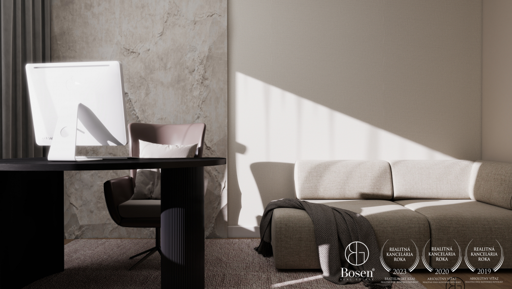 Bosen Realicity / Novostavba 4 izbového domu 15 minút od Žiliny