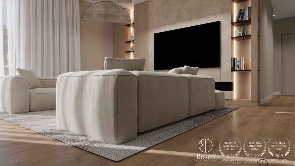 Bosen Realicity / Novostavba 4 izbového domu 15 minút od Žiliny