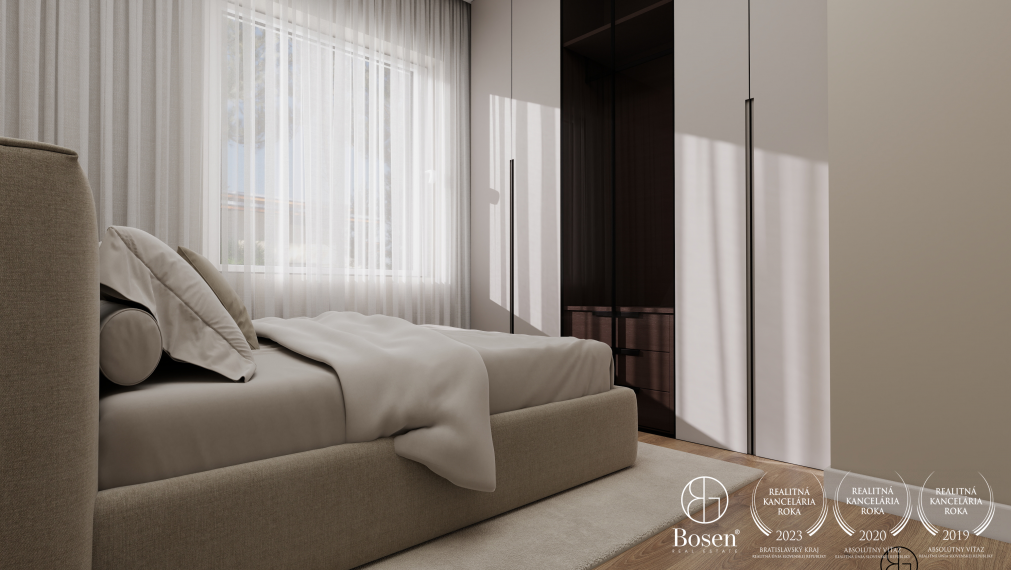 Bosen Realicity / Novostavba 4 izbového domu 15 minút od Žiliny