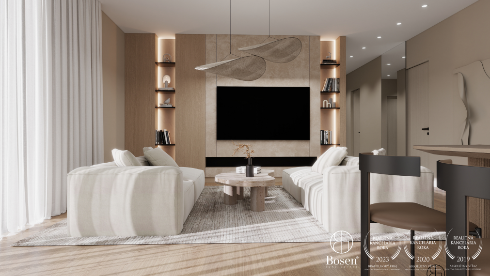 Bosen Realicity / Novostavba 4 izbového domu 15 minút od Žiliny