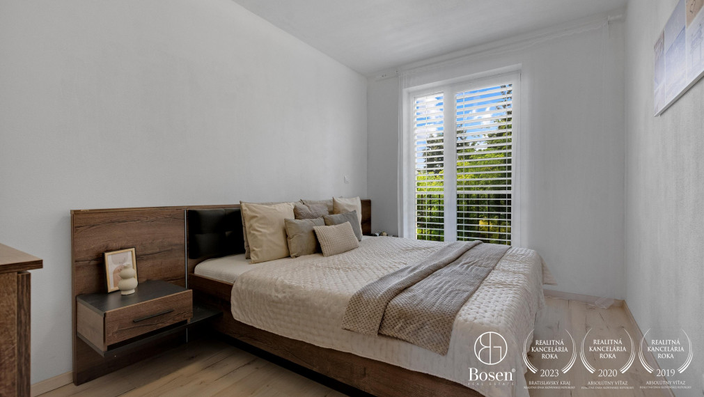 BOSEN | Prenájom 3 izbového bytu, Slnečné jazerá, Senec