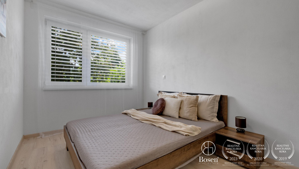 BOSEN | Prenájom 3 izbového bytu, Slnečné jazerá, Senec