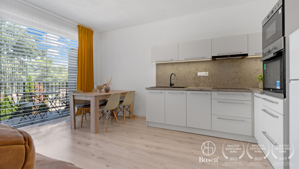 BOSEN | Prenájom 3 izbového bytu, Slnečné jazerá, Senec