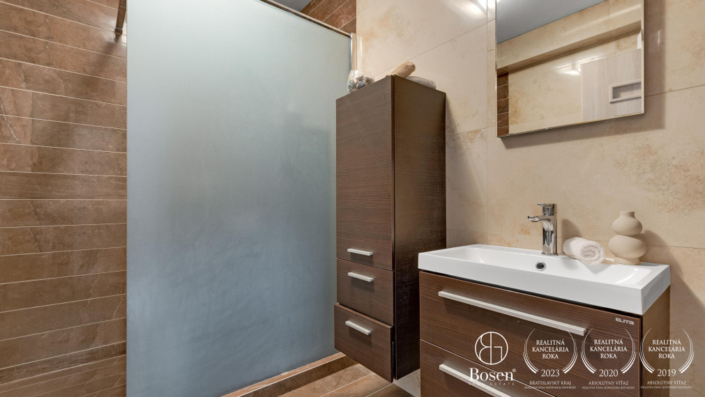 BOSEN | Prenájom 3 izbového bytu, Slnečné jazerá, Senec