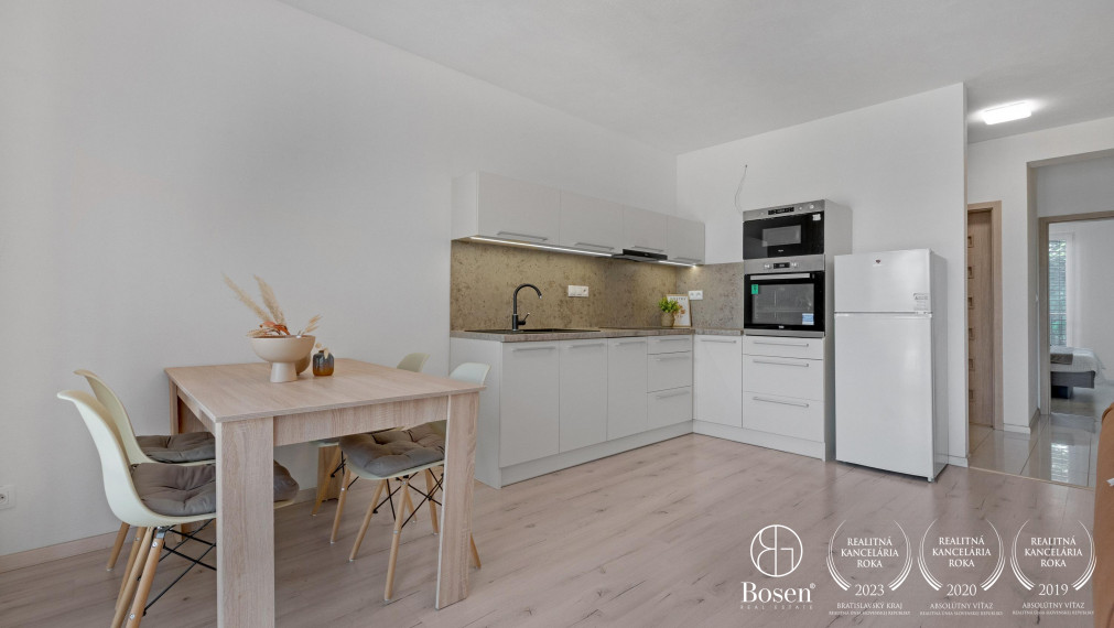BOSEN | Prenájom 3 izbového bytu, Slnečné jazerá, Senec