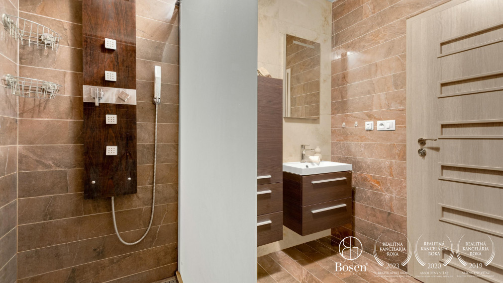 BOSEN | Prenájom 3 izbového bytu, Slnečné jazerá, Senec