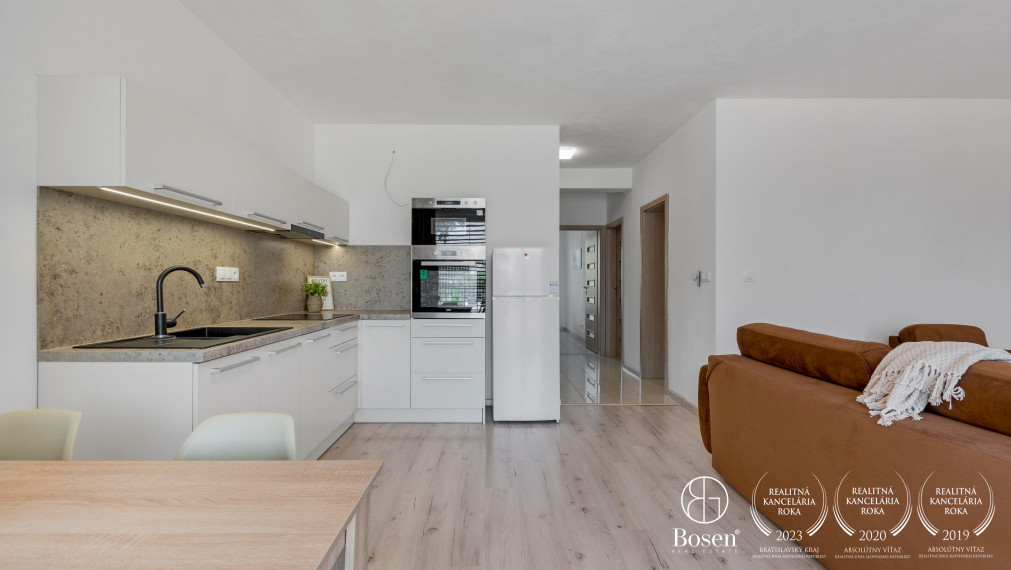 BOSEN | Prenájom 3 izbového bytu, Slnečné jazerá, Senec