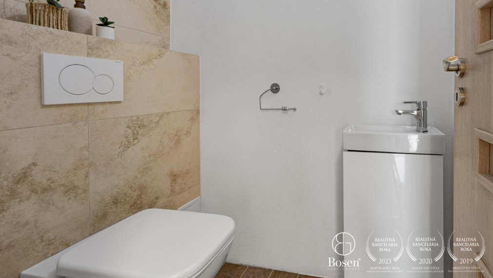 BOSEN | Prenájom 3 izbového bytu, Slnečné jazerá, Senec