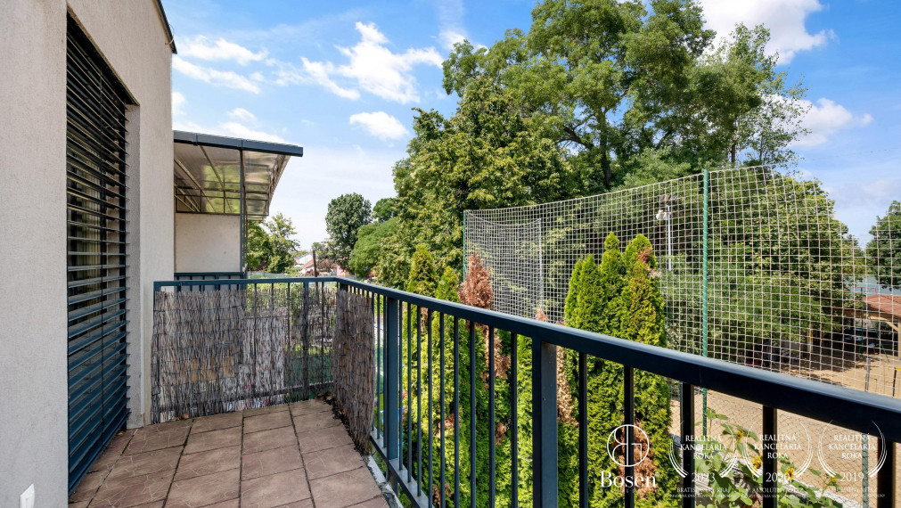 BOSEN | Prenájom 3 izbového bytu, Slnečné jazerá, Senec