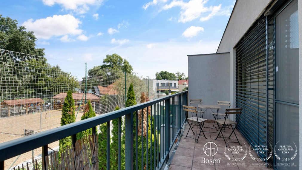 BOSEN | Prenájom 3 izbového bytu, Slnečné jazerá, Senec