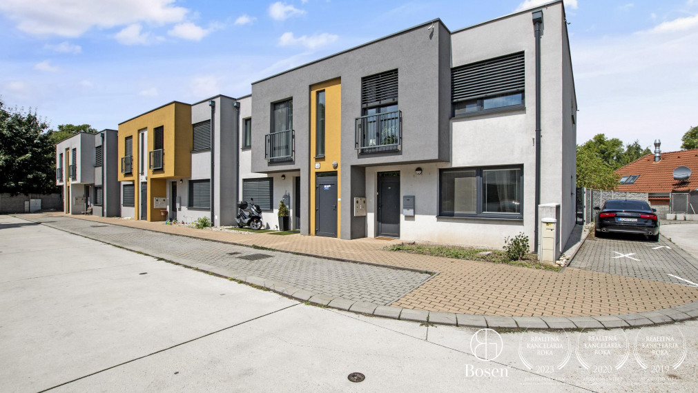 BOSEN | Prenájom 3 izbového bytu, Slnečné jazerá, Senec