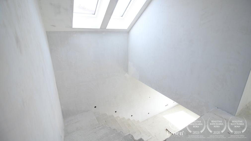 BOSEN | Na predaj novostavba 4,5 izbového rodinného domu - Rajecké Teplice