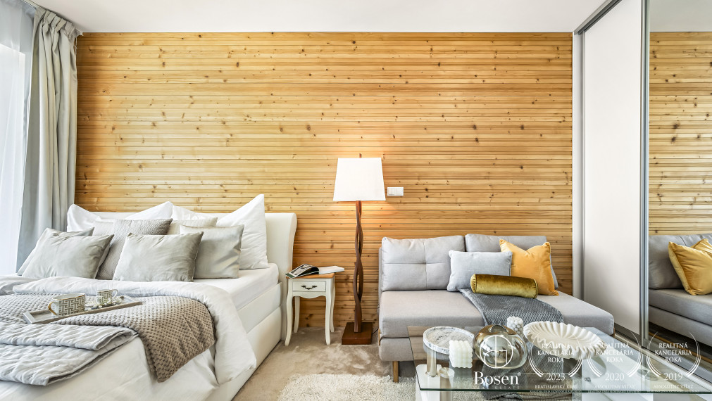 BOSEN | kompletne zariadený 2-izbový apartmán s loggiami v HREBIENOK RESORT, Starý Smokovec – Vysoké Tatry, 56,29m2