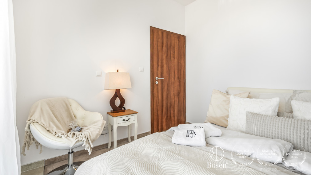 BOSEN | kompletne zariadený 2-izbový apartmán s loggiami v HREBIENOK RESORT, Starý Smokovec – Vysoké Tatry, 56,29m2