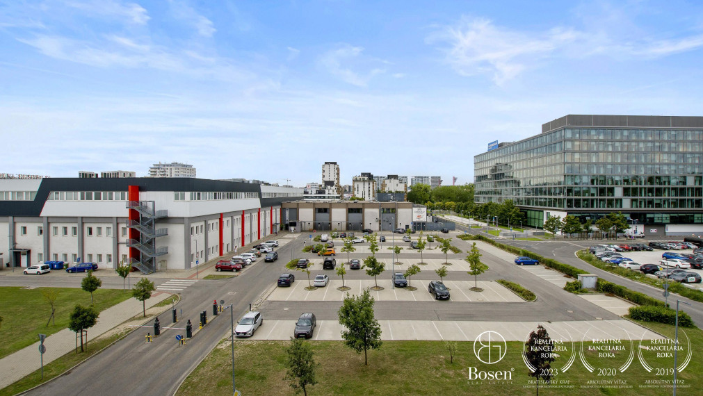 REZERVOVANÉ - BOSEN | Prenájom nový 1,5 izbový byt v Olivia Residence, Rožňavská, BA