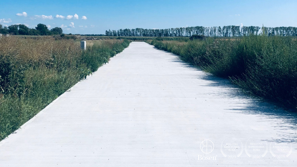 BOSEN | Stavebný pozemok o rozlohe 600m2