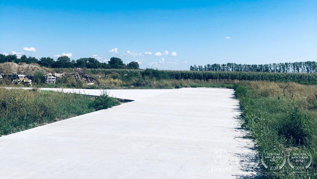 BOSEN | Stavebný pozemok o rozlohe 600m2