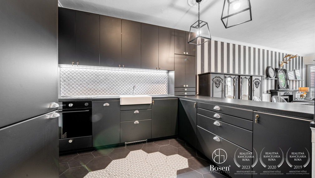 ARISE | Moderný 3-izbový byt s vlastnou garážou - Nováky