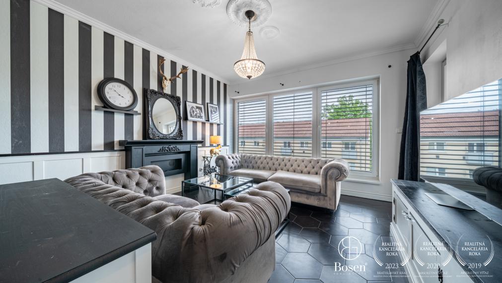 ARISE | Moderný 3-izbový byt s vlastnou garážou - Nováky