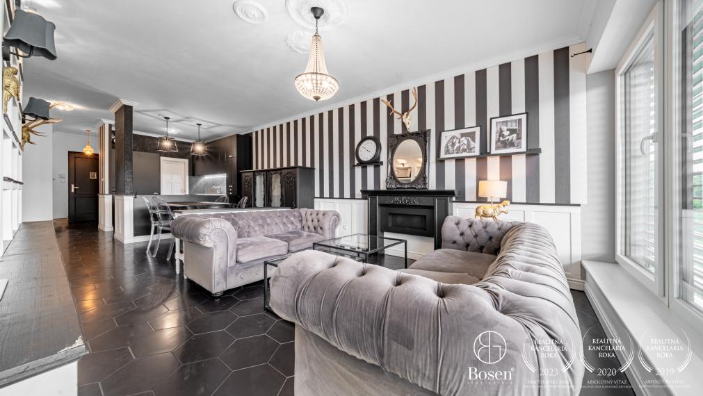 ARISE | Moderný 3-izbový byt s vlastnou garážou - Nováky