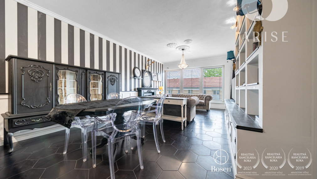 ARISE | Moderný 3-izbový byt s vlastnou garážou - Nováky