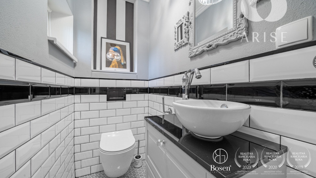 ARISE | Moderný 3-izbový byt s vlastnou garážou - Nováky