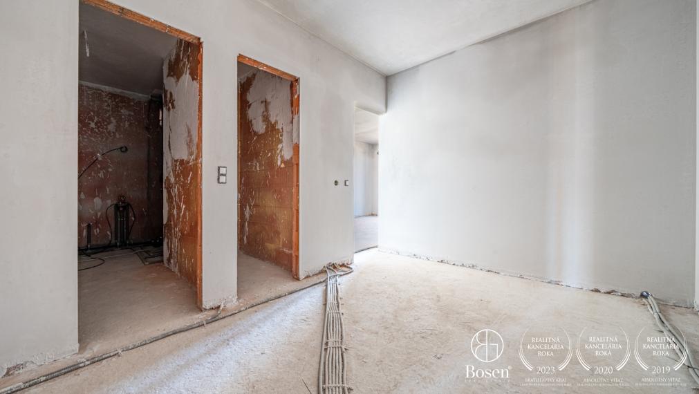 BOSEN |2 Izb byt v novostavbe, 52 m2 Zlaté Klasy