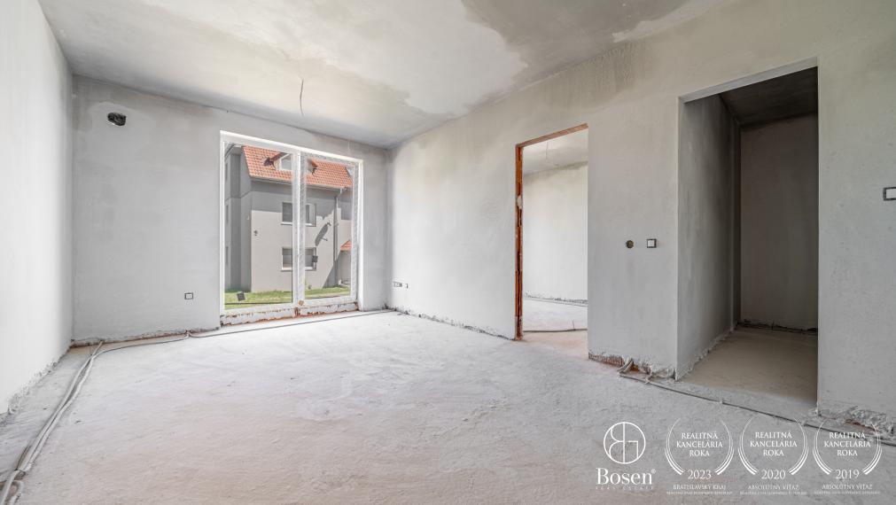 BOSEN |2 Izb byt v novostavbe, 52 m2 Zlaté Klasy
