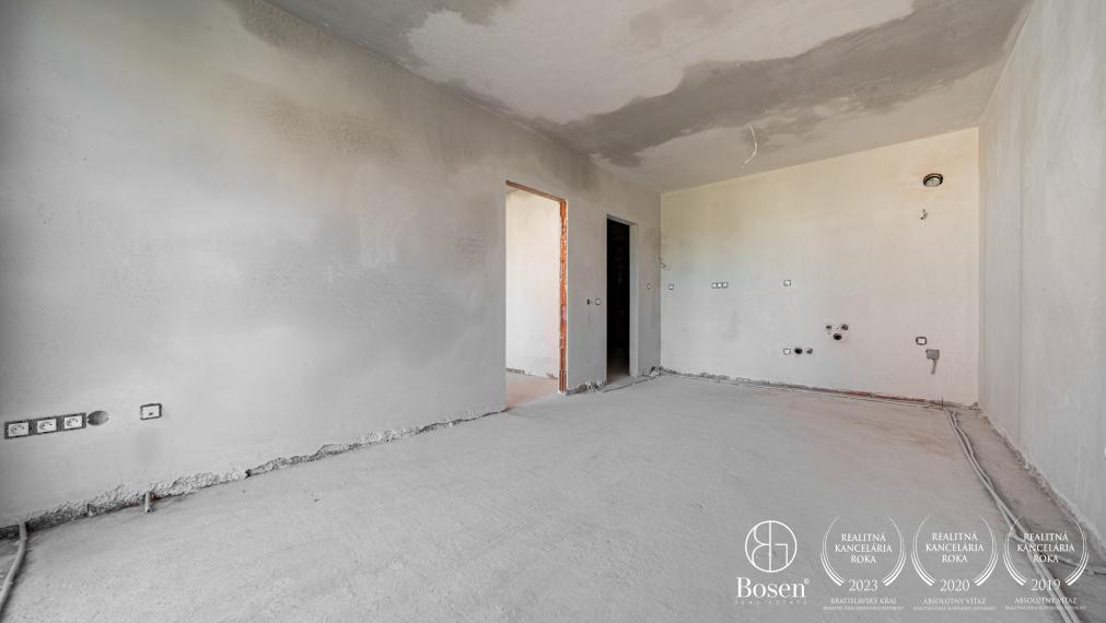 BOSEN |2 Izb byt v novostavbe, 52 m2 Zlaté Klasy