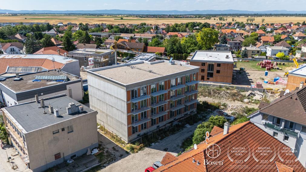 BOSEN |2 Izb byt v novostavbe, 52 m2 Zlaté Klasy