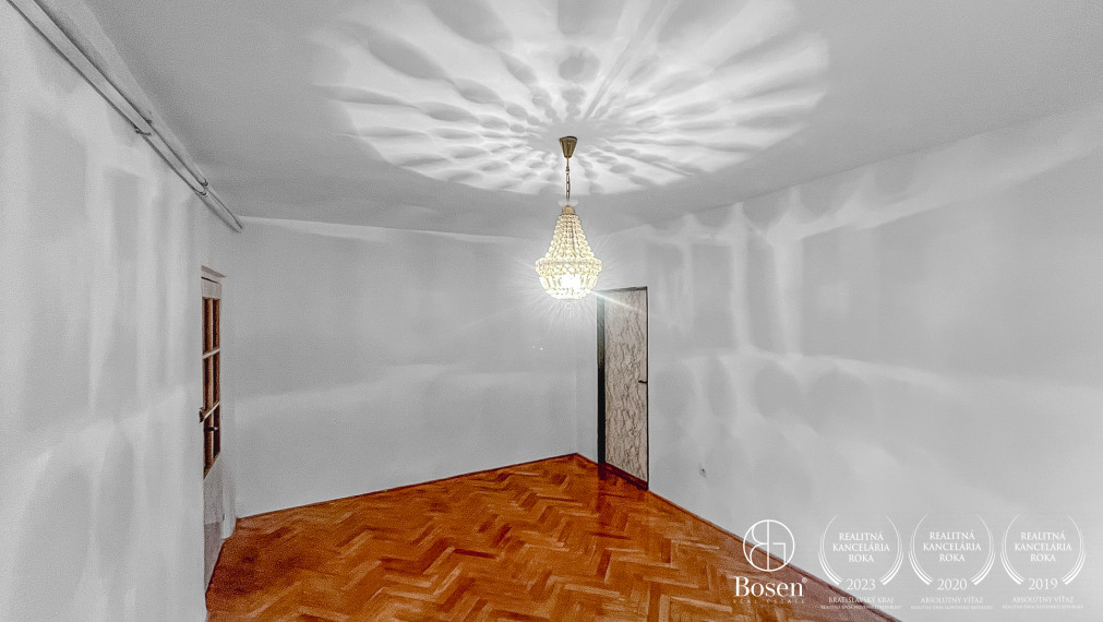 LOYALTERS | 2 izbový byt v centre Kremnice - nová cena