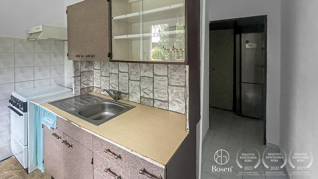 LOYALTERS | 2 izbový byt v centre Kremnice - nová cena