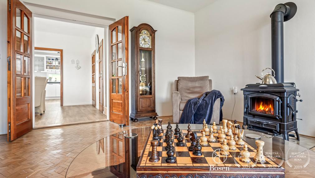 BOSEN | Idylický rodinný dom na okraji Šuňavy