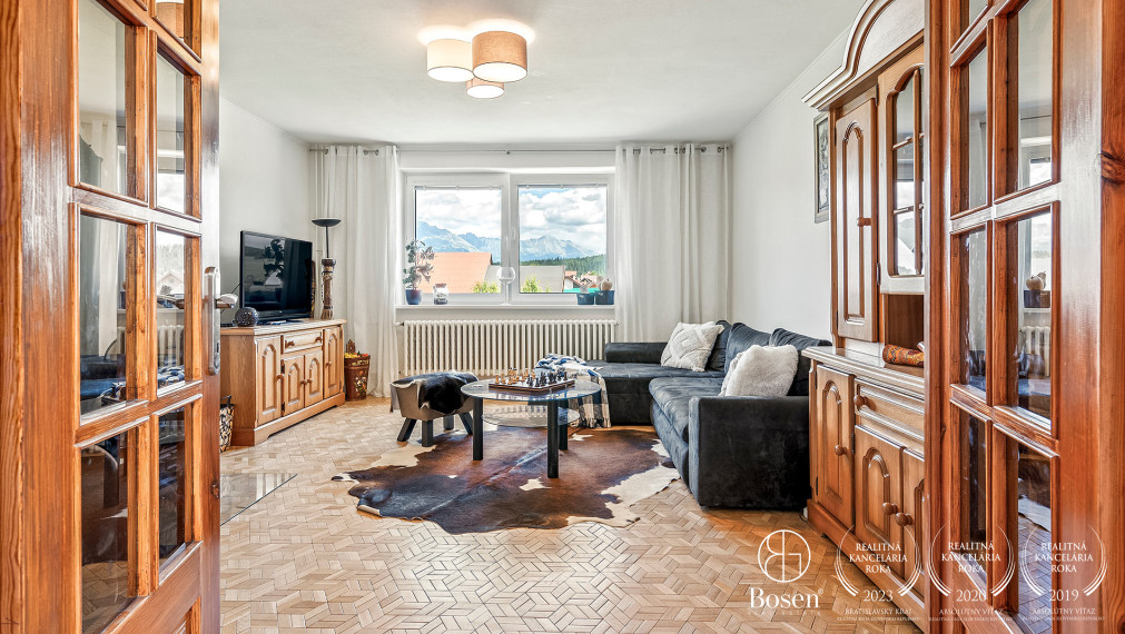 BOSEN | Idylický rodinný dom na okraji Šuňavy