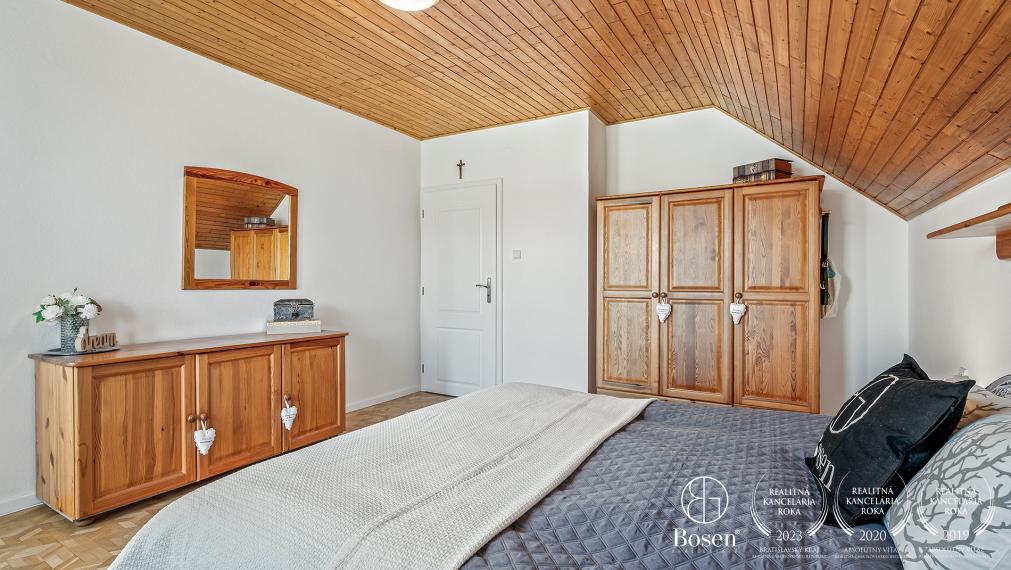 BOSEN | Idylický rodinný dom na okraji Šuňavy