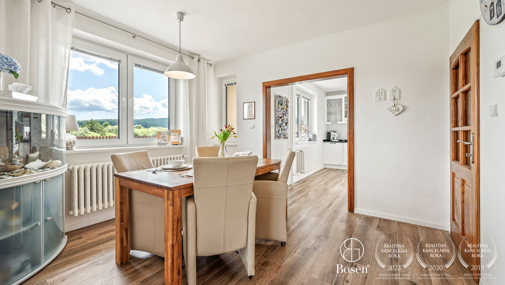 BOSEN | Idylický rodinný dom na okraji Šuňavy