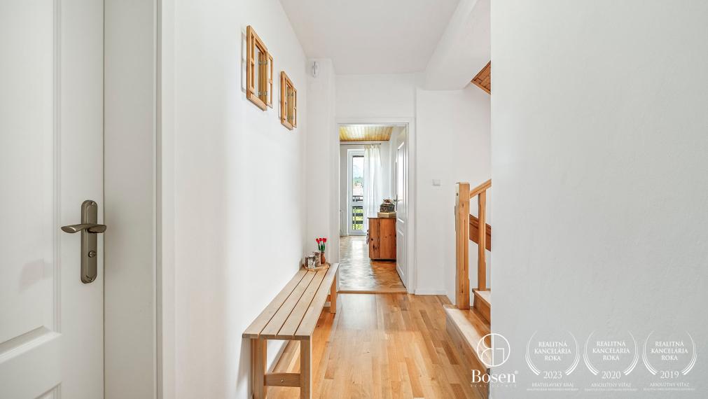 BOSEN | Idylický rodinný dom na okraji Šuňavy