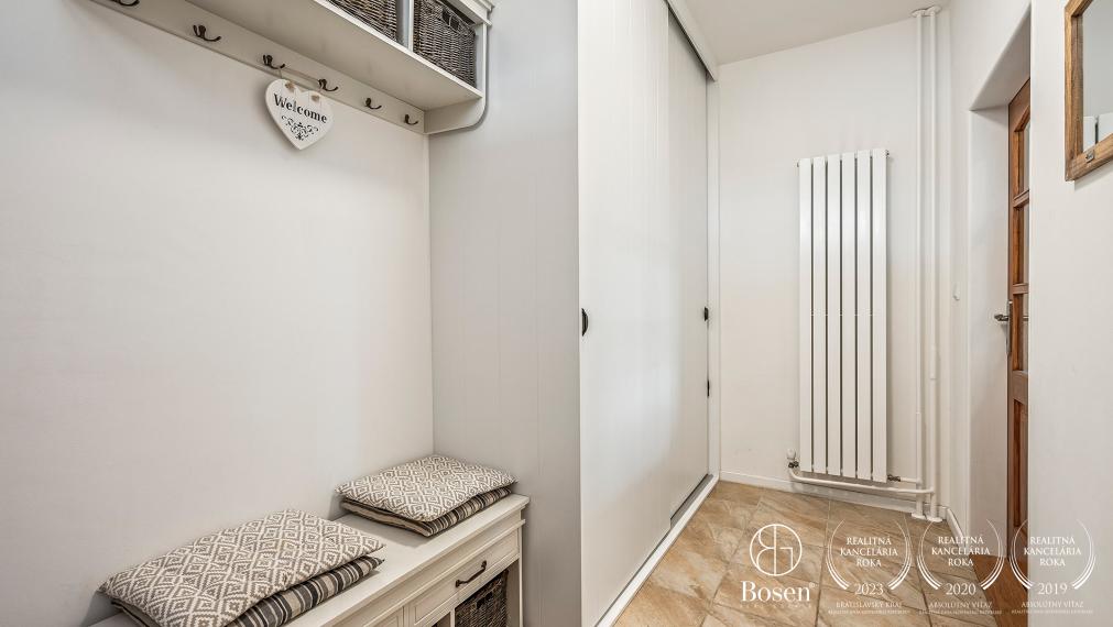 BOSEN | Idylický rodinný dom na okraji Šuňavy