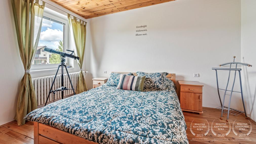 BOSEN | Idylický rodinný dom na okraji Šuňavy